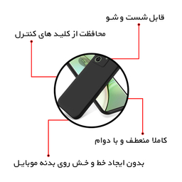 کاور استرانگ کد 001 مناسب برای گوشی موبایل موتورولا MOTO Edge 30 Fusion