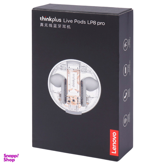 ایرپاد بلوتوثی لنوو مدل LP8PRO