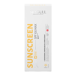 کرم ضد‌ آفتاب بی رنگ سی گل مدل SPF100Max حجم 50 میلی لیتر
