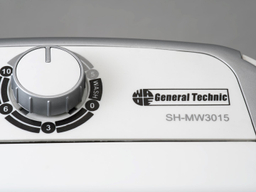 مینی واش جنرال تکنیک مدل SH-MW 3015