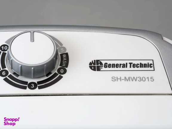مینی واش جنرال تکنیک مدل SH-MW 3015
