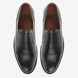 کفش مردانه چرم مشهد مدل J6210-001