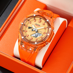 ساعت مچی عقربه ای اسکمی مدل 2411OR