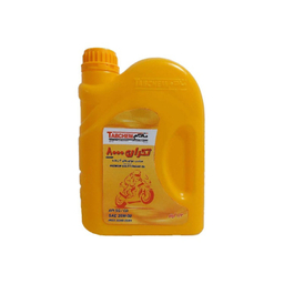 روغن موتور سیکلت تابکم تکران مدل SG20-50 حجم 1300 میلی لیتر