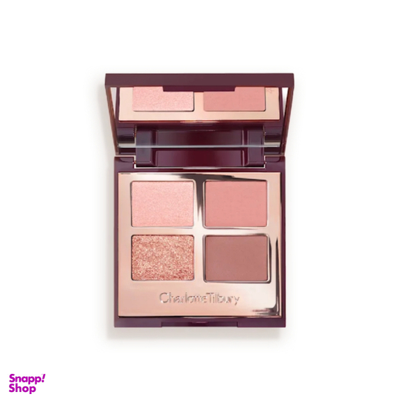 پالت سایه چشم شارلوت تیلبری رنگ pillow Talk