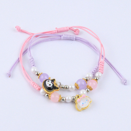 دستبند دخترانه عروسکی کد 407060002