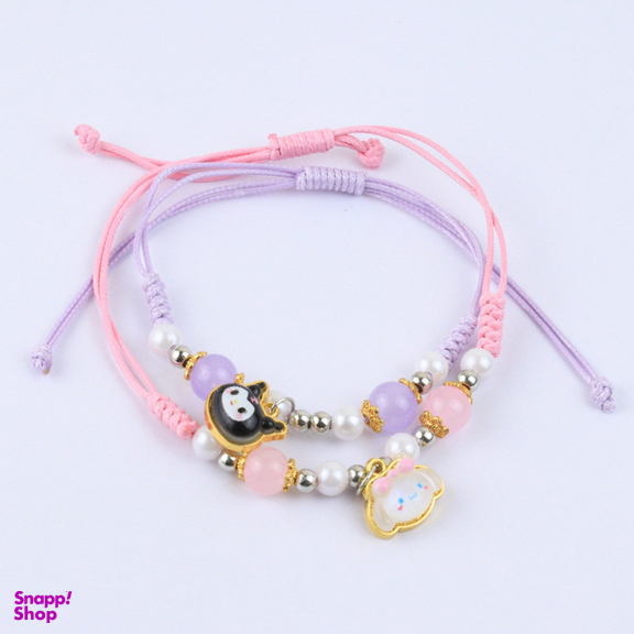 دستبند دخترانه عروسکی کد 407060002