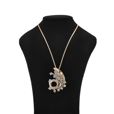 گردنبند زنانه وینویز کد 2208