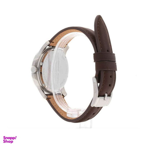 ساعت مچی عقربه ای کوارتز مردانه فسیل مدل FS5464