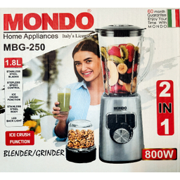 مخلوط کن و آسیاب فیلیپس کد MX3401/00RAGA