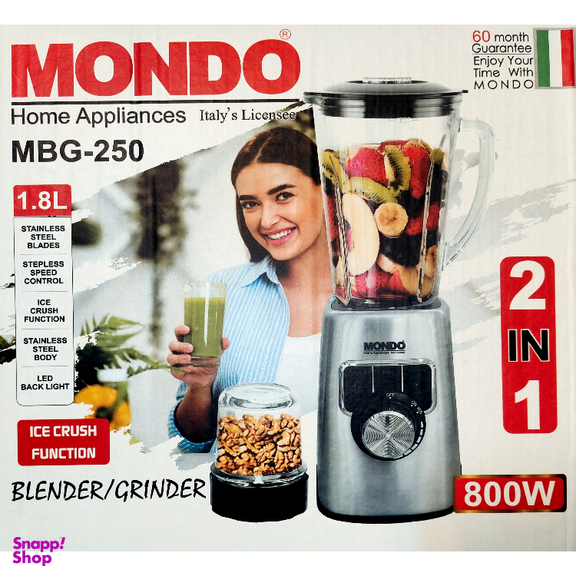 مخلوط کن و آسیاب فیلیپس کد MX3401/00RAGA