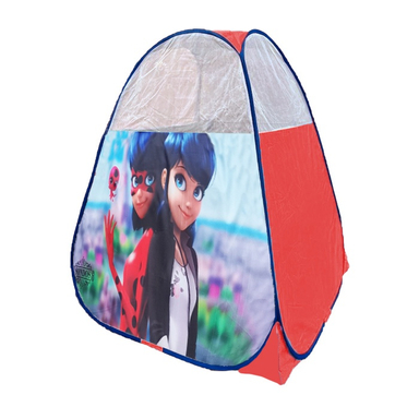 چادر بازی کودک مدل دختر کفشدوزکی کد 101372-30