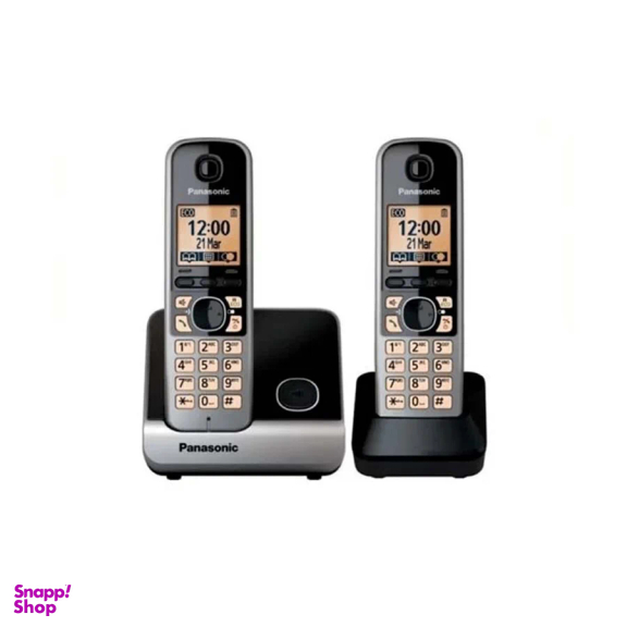 تلفن بی سیم پاناسونیک مدل KX-TG6712