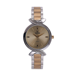 ساعت عقربه ای زنانه ویکتور کد Viw022