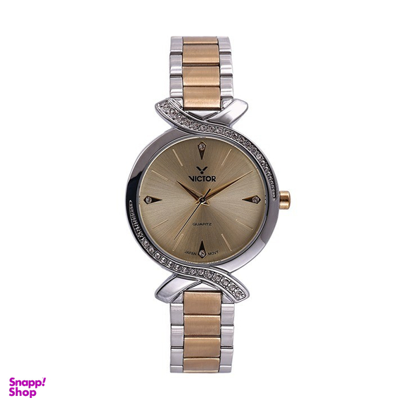 ساعت عقربه ای زنانه ویکتور کد Viw022