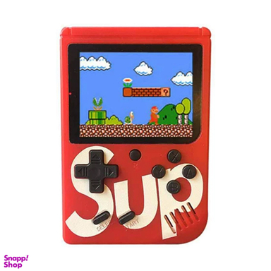کنسول بازی قابل حمل ساپ گیم باکس مدل Sup Game Box Plus 400