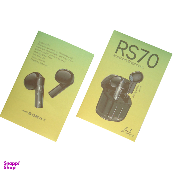 ایرفون بلوتوثی مدل NEW RS70
