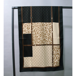 شال زنانه مدل موهر زمستانی کد 9551