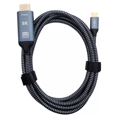 کابل تبدیل Type-C به HDMI کوتتسی مدل 87410 طول 3 متر