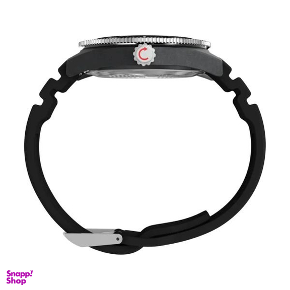ساعت عقربه ای مردانه تایمکس کد TW2Y02200 رنگ مشکی