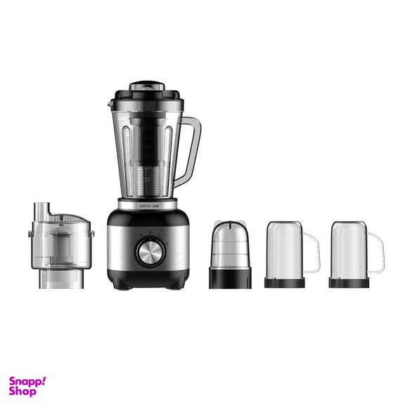 مخلوط کن 6 کاره گرین لاین مدل 6In1 Blender