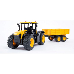 ماشین بازی کنترلی دبل ای مدل Farm Tractor