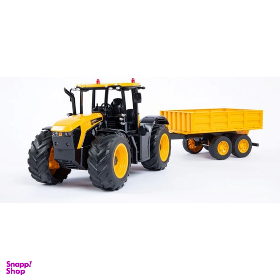 ماشین بازی کنترلی دبل ای مدل Farm Tractor