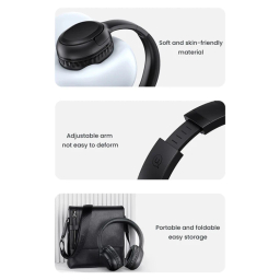 هدفون بی سیم بلوتوثی یوسمز مدل YG23