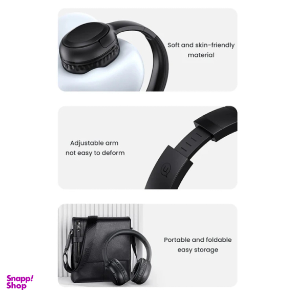 هدفون بی سیم بلوتوثی یوسمز مدل YG23