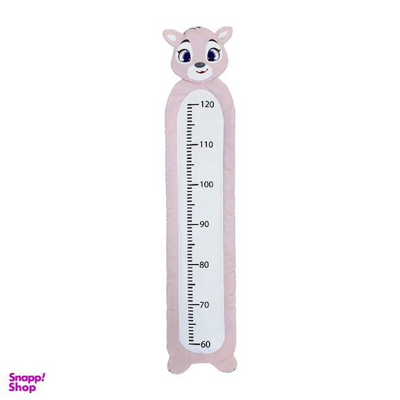 سرویس خواب 5 تکه نوزاد طرح آهو پینک بلو