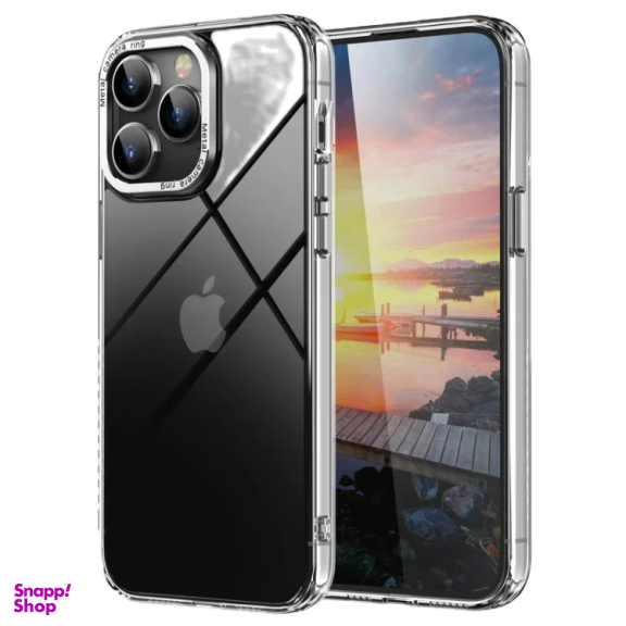 کاور گوشی موبایل آهااستایل مدل PC06-B-N مناسب اپل iPhone 14 Pro Max