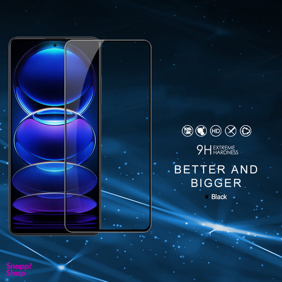 محافظ صفحه نمایش سرامیکی اپیکوی مدل unbreakable مناسب برای گوشی موبایل شیائومی Redmi Note 12 Pro / 12 Pro Plus