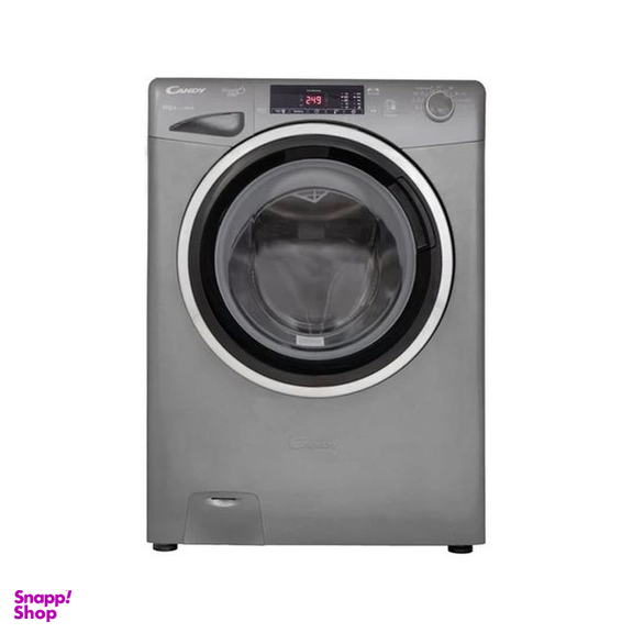 ماشین لباسشویی کندی مدل PFC 822 S ظرفیت 8 کیلوگرم