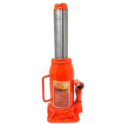 جک هیدرولیک خودرو توربو مدل AJ-15TON ظرفیت 15 تن