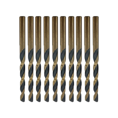 مته آهن ولف مدل HSS-9.5-6 کد 0084 سایز 6 میلی متر بسته 10 عددی