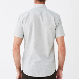 پیراهن آستین کوتاه مردانه ال سی وایکیکی مدل Tork8643