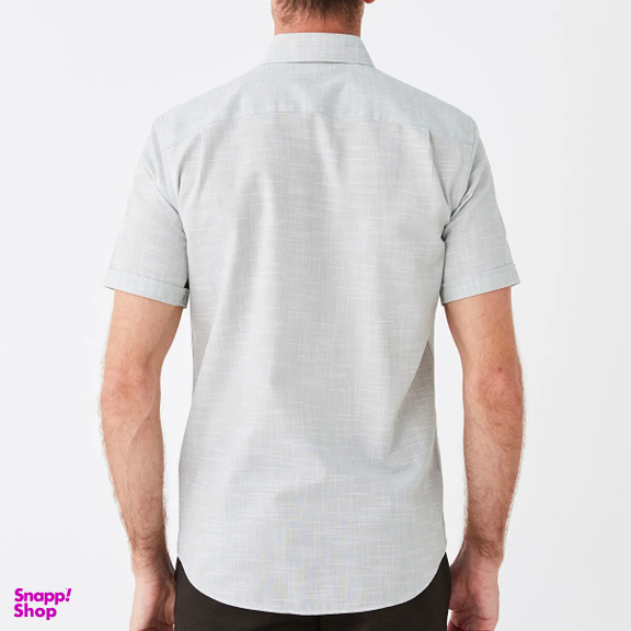 پیراهن آستین کوتاه مردانه ال سی وایکیکی مدل Tork8643