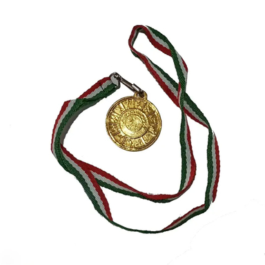 مدال طلا همگانی کد A310