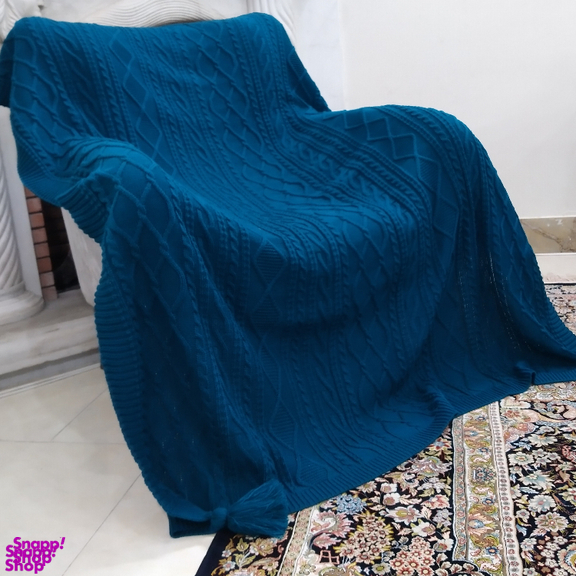 شال مبل و تخت مدل دیانا سایز 175×145 سانتی متر