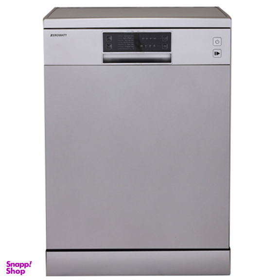 ماشین ظرفشویی زیرووات مدل FCD 3550 W