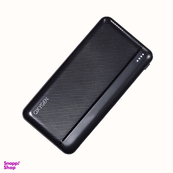 پاوربانک اکسیژن مدل OX-130 22.5W ظرفیت 10000 میلی آمپر ساعت