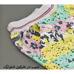 شلوارک زنانه مدل M4002