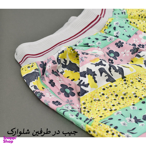 شلوارک زنانه مدل M4002