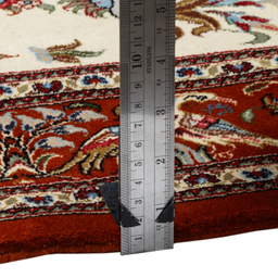 فرش دستباف سی پرشیا کد 183074 سایز 155x110x سانتی‌ متر