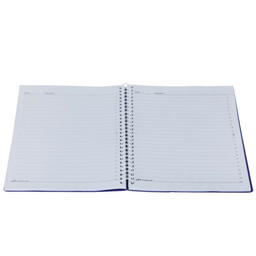 دفتر مشق 100 برگ سهند مدل Strip کد 11700R