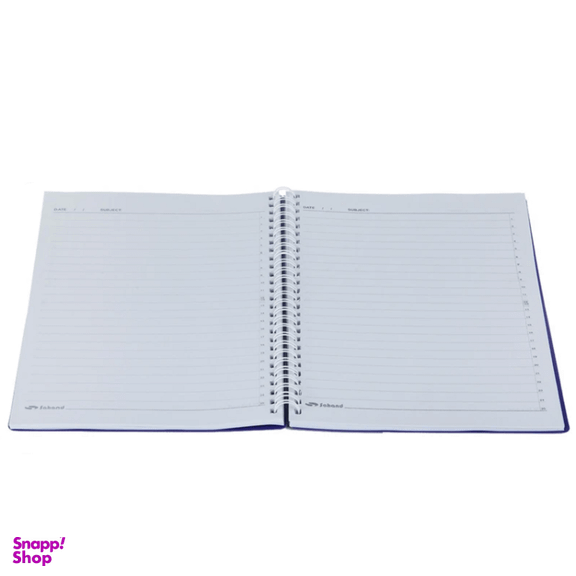 دفتر مشق 100 برگ سهند مدل Strip کد 11700R