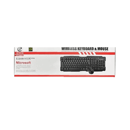 ماوس و کیبورد بی سیم ایکس پی-پروداکت مدل XP-W4800K