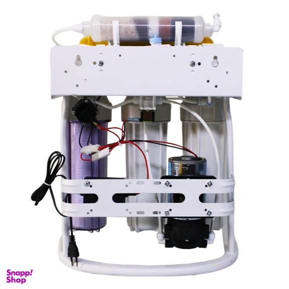 دستگاه تصفیه آب 12 مرحله ای آکواپرفکت مدل AP8OAB12-S-TM
