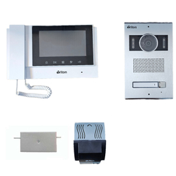 دربازکن تصویری برایتون مدل bam7030ti-bpk2001 مجموعه 4 عددی