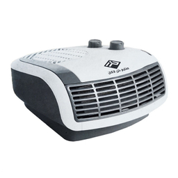 بخاری رومیزی فن دار خزر مدل FHKH2000